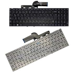 Samsung NP300E5ZI Siyah Klavye