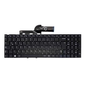 Samsung NP300E5ZI Siyah Klavye