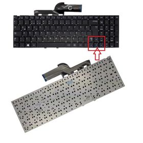 Samsung NP300E5ZI Uyumlu Klavye