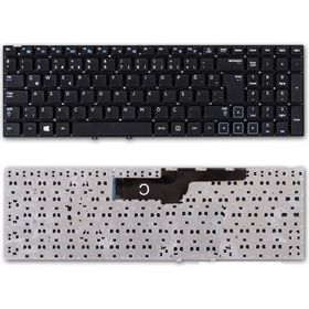 Samsung NP300E5ZI Uyumlu Klavye