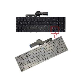 Samsung NP300E5ZI Uyumlu Klavye