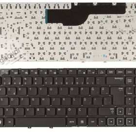 Samsung NP300V5A-S05TR NP300V5A-S06TR Notebook TR Siyah Uyumlu Klavye