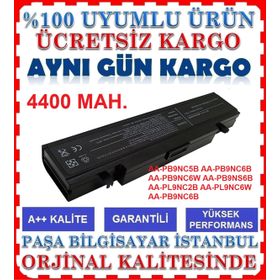Samsung NP300V5A-S0CTR Notebook Batarya