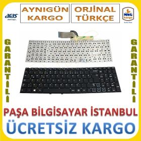 Samsung NP305 Siyah Notebook Klavye
