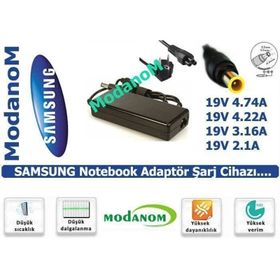 Samsung NP305E5A-S04TR Uyumlu Adaptör