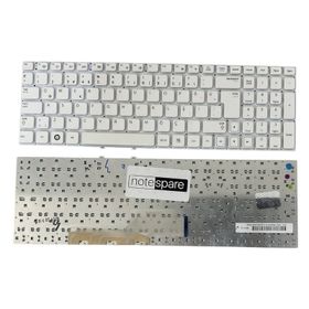 Samsung NP305E5AI Beyaz Uyumlu Klavye