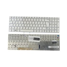 Samsung NP305E5AI Beyaz Uyumlu Klavye