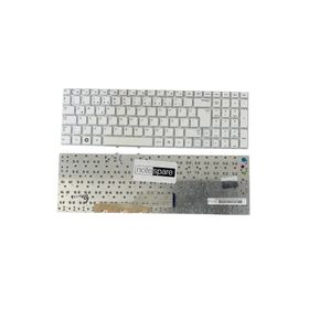 Samsung NP305E5AI Beyaz Uyumlu Klavye