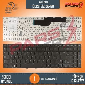 Samsung NP305E5AI Siyah Notebook Klavye