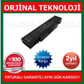 Samsung NP305E5Z NP305E7A NP305V4A Notebook Uyumlu Batarya