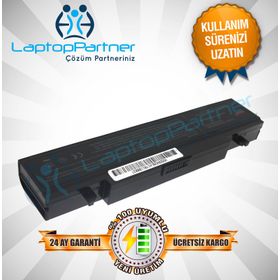 Samsung NP305E5Z NP305E7A NP305V4A Notebook Uyumlu Batarya