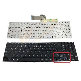 Samsung NP305E5Z NP305V5A Notebook TR Beyaz Uyumlu Klavye