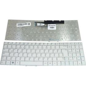 Samsung NP305E5Z NP305V5A Notebook TR Beyaz Uyumlu Klavye