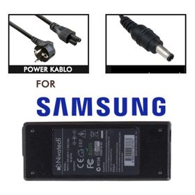 Samsung NP305E7A-A03US TPM 19V 4.74A 90W Uyumlu Notebook Adaptör