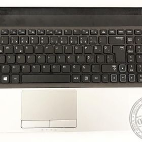 Samsung NP305V5A-T01TR NP305V5A-T02TR Notebook Uyumlu Klavye