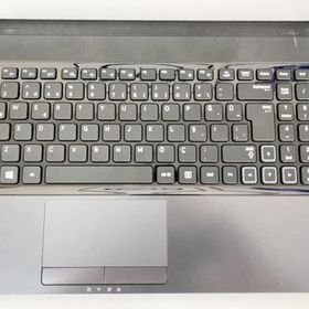 Samsung NP305V5A-T01TR NP305V5A-T02TR Notebook Uyumlu Klavye