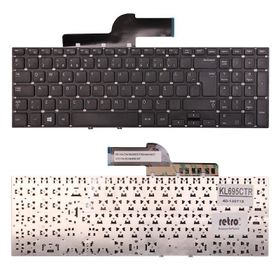 Samsung NP350E5C Klavye