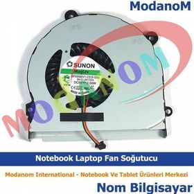 Samsung NP350E5C Uyumlu Fan