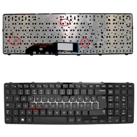 Samsung NP350E7C Klavye
