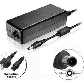 Samsung NP350U2B-A09TR Uyumlu Laptop Adaptör