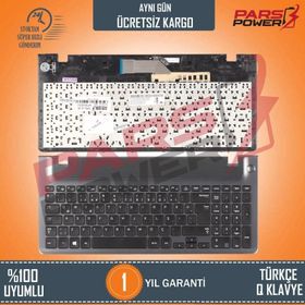 Samsung NP350V5C-S03TR Klavye