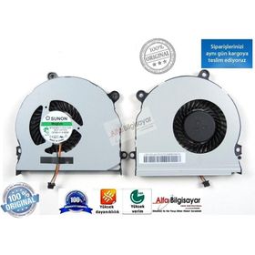 Samsung NP350V5C-S0JTR Notebook Uyumlu Fan