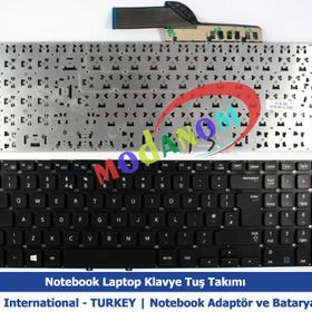 Samsung NP350V5C Siyah Notebook Klavye