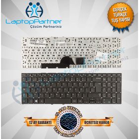 Samsung NP355E5C NP355E5X NP355V5C Siyah Klavye