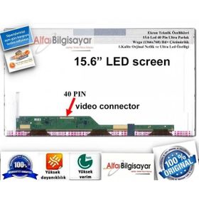 Samsung NP355E5X LED 15.6 Uyumlu LCD Ekran Panel