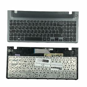 Samsung NP355E5X Siyah Klavye