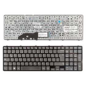 Samsung NP355E7C NP350E7C Siyah Klavye