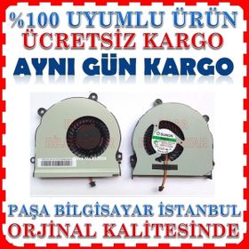 Samsung NP355V4X Uyumlu Fan