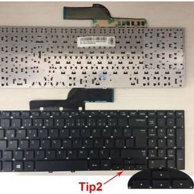 Samsung NP355V5C-S06TR Notebook Uyumlu Klavye