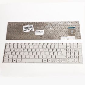 Samsung NP370 Beyaz Klavye