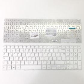 Samsung NP370 Beyaz Klavye