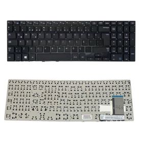 Samsung NP370R4E Siyah Klavye