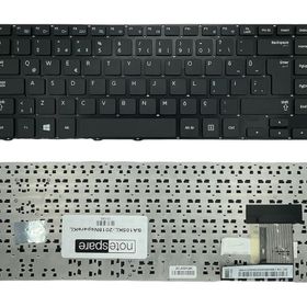 Samsung NP370R4E Siyah Klavye