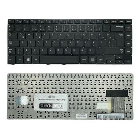 Samsung NP370R4E Siyah Klavye