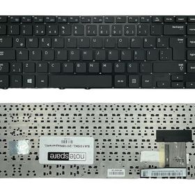 Samsung NP370R4E Siyah Klavye