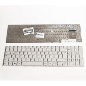 Samsung NP370R5 Beyaz Klavye