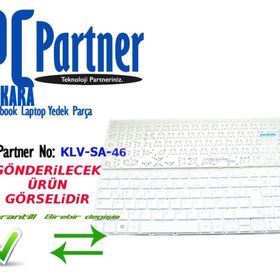 Samsung NP370R5E-S02TR Beyaz Klavye