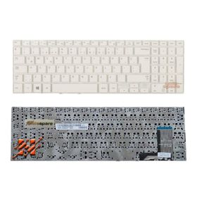 Samsung NP370R5E-S07TR Beyaz Klavye