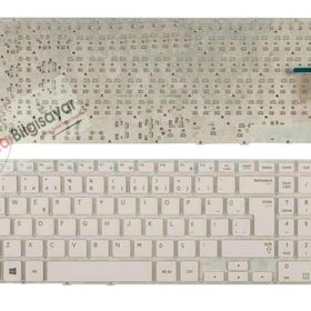 Samsung NP370R5E-S0ATR Beyaz Klavye