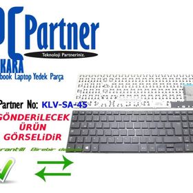 Samsung NP370R5E Siyah Notebook Klavye
