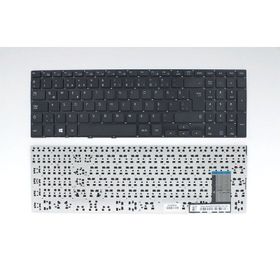 Samsung NP370R5E Siyah Notebook Klavye