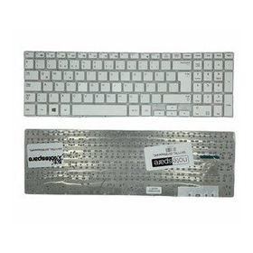 Samsung NP370R5V Beyaz Klavye