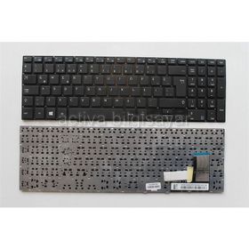 Samsung NP450R5E-X02TR Siyah Klavye