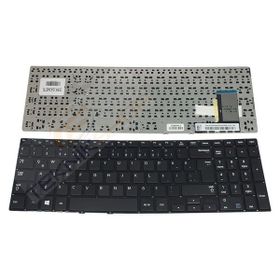 Samsung NP450R5E-X02TR Siyah Klavye
