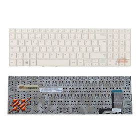Samsung NP450R5G-X06TR Beyaz Klavye