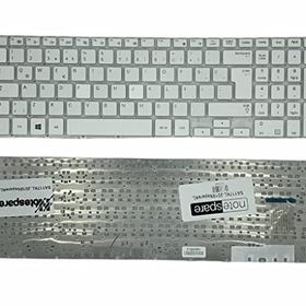 Samsung NP450R5U Beyaz Klavye